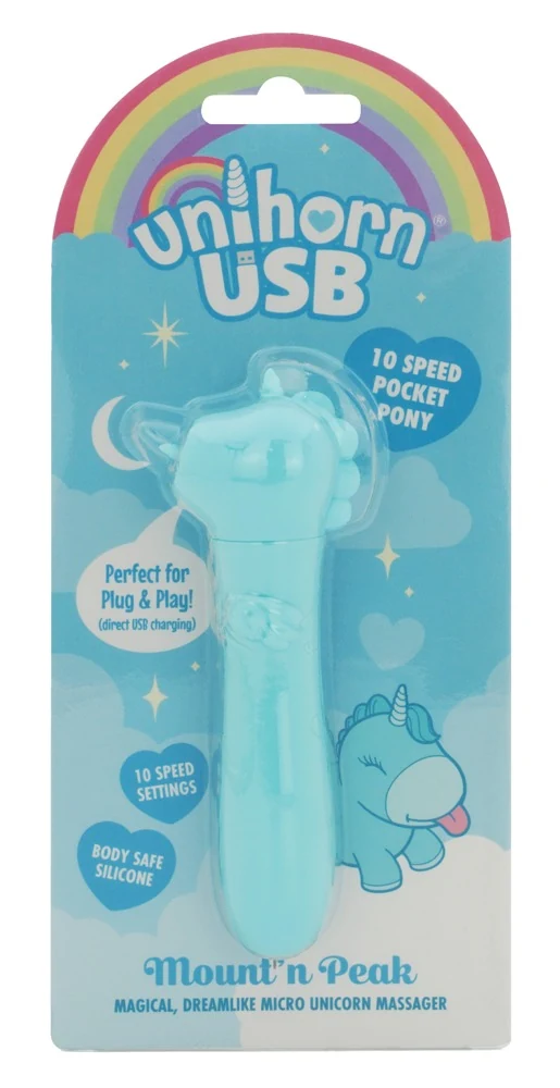 Unihorn USB vibrator