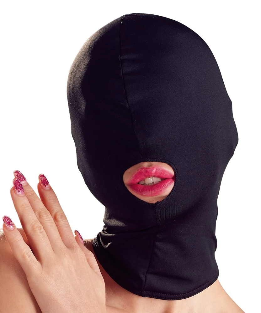 Bad Kitty Kopfmaske masken knebel