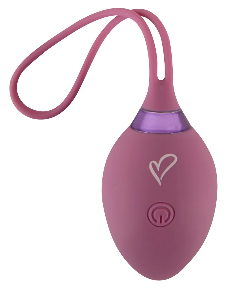 beau coeur ROVANA RC Love Ball 15 cm vibrator