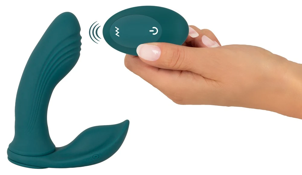 Couples Choice RC 3 in 1 Vibrator 12,7 cm