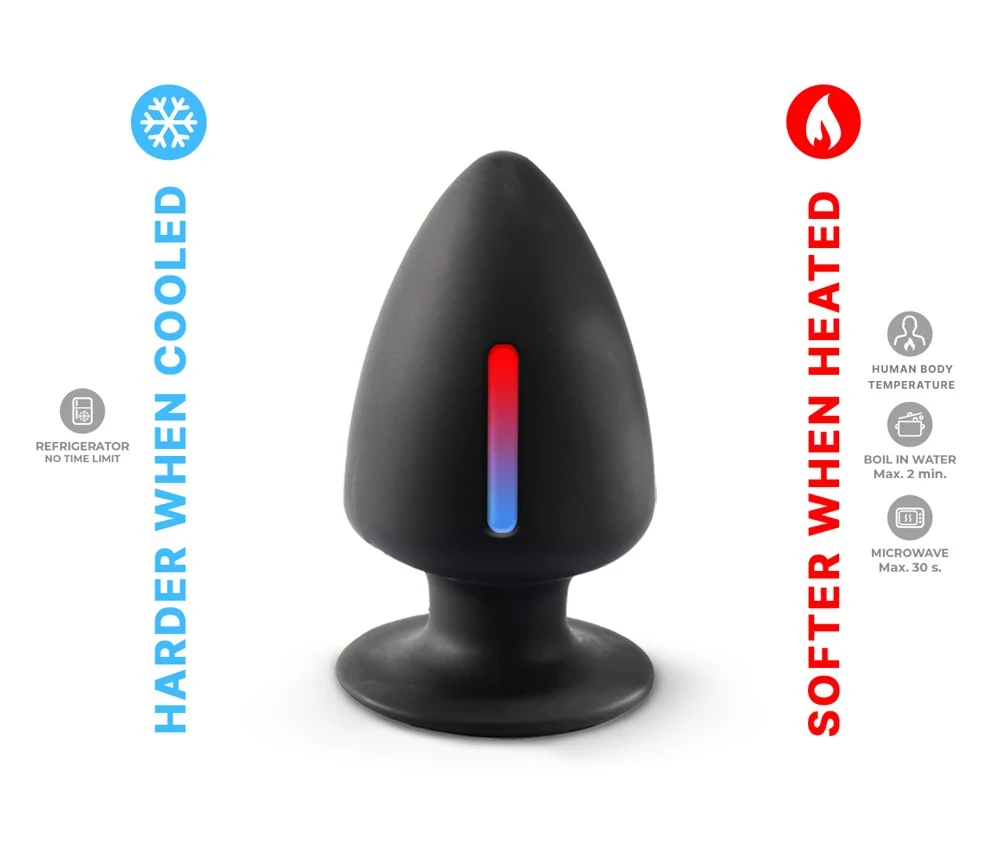 SilexD Premium Silicone Plug L