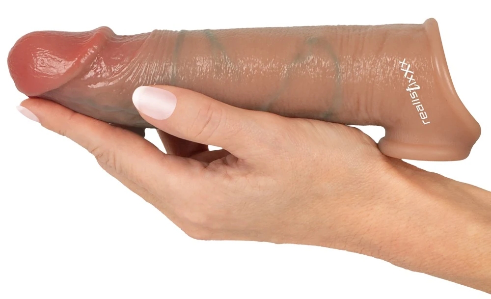 Realistixxx RealSleeve Extension penishülle
