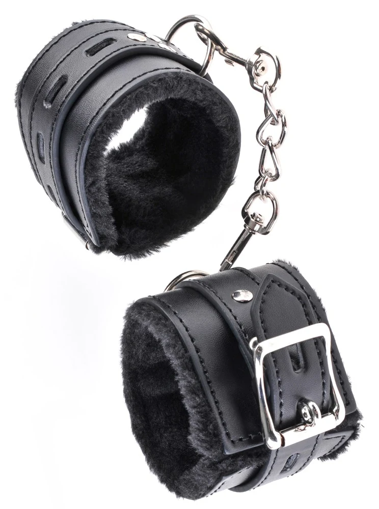 FF Series Limited Edition Cumfy Cuffs bondage fesseln