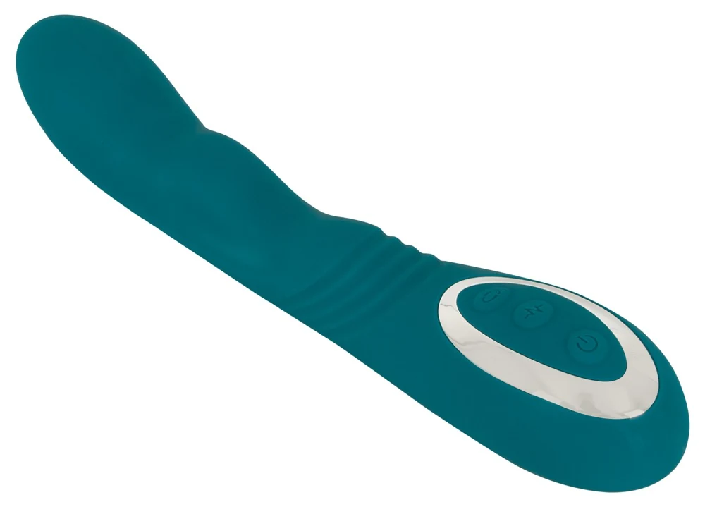 Sweet Smile Rotating G-Spot Vibrator 22,8 cm