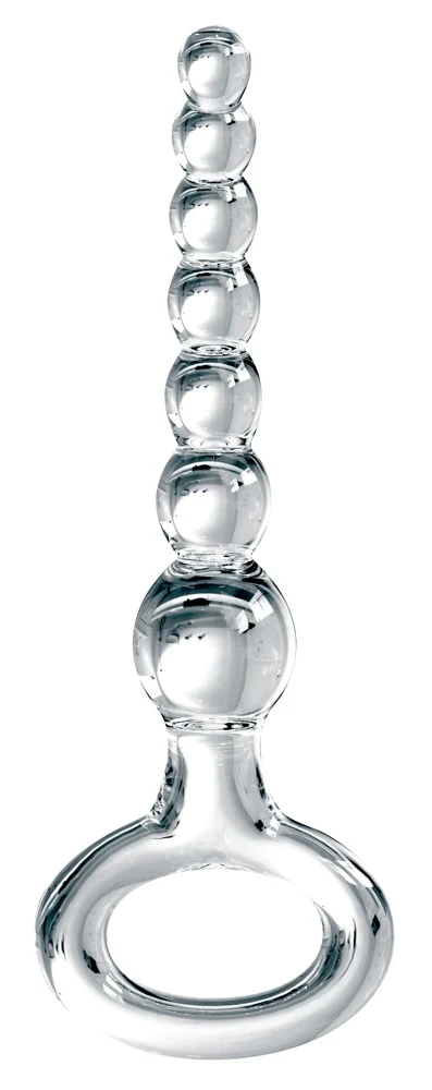 Icicles No. 67 21 cm anal toy