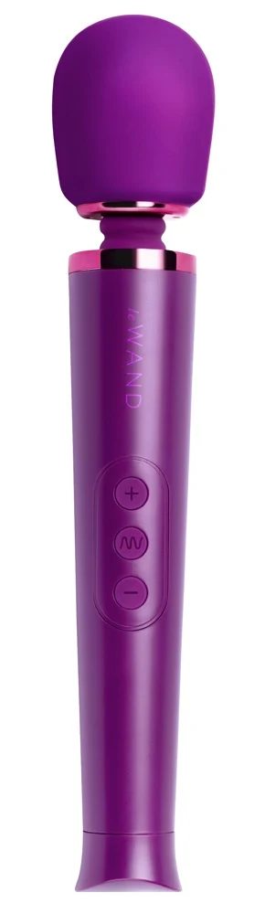 le Wand Petite Rechargeable Vibrating Massager 25,4 cm vibrator