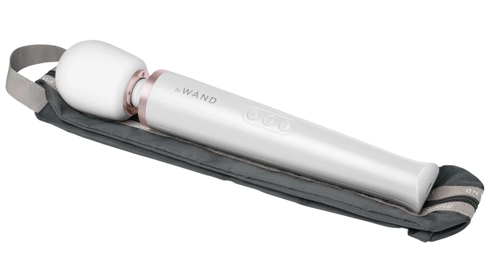 le Wand Rechargeable Vibrating Massager 34 cm vibrator