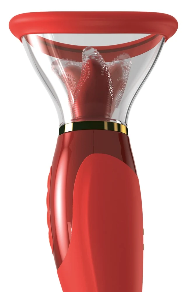 Fantasy For Her ultimate pleasure 24k Gold 25,4 cm vibrator