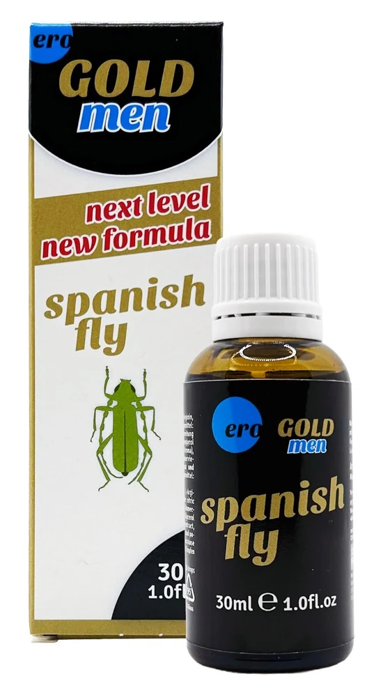 HOT Spain Fly men GOLD strong nahrungsergänzungsmittel
