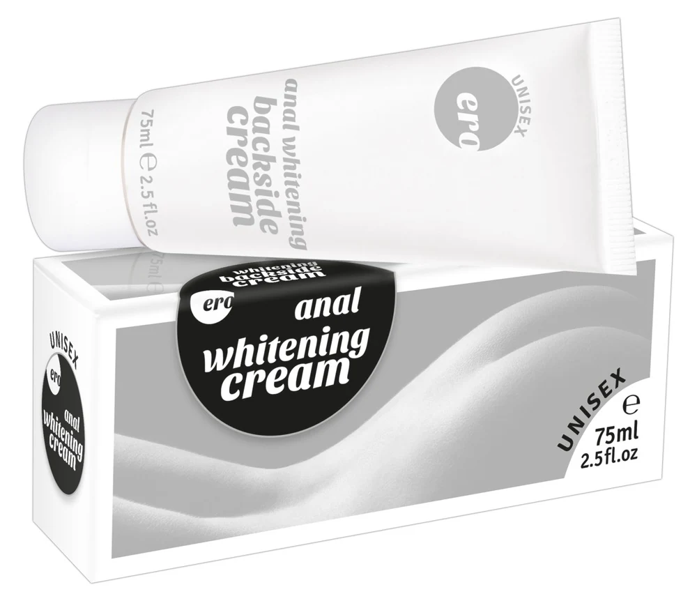 HOT Anal whitening cream stimulierende gele sprays