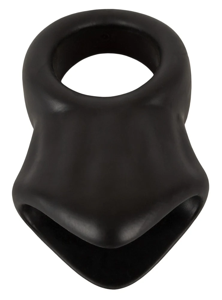 Erecto Cock Ring with Ball Stretcher penisring