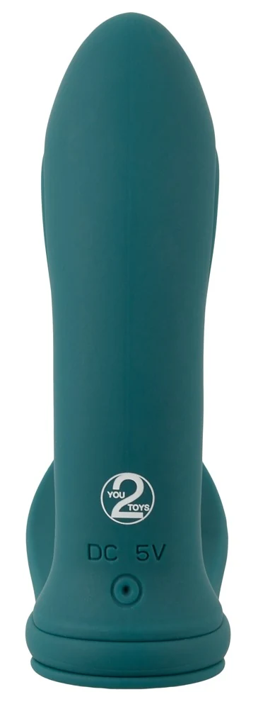 Couples Choice RC 3 in 1 Vibrator 12,7 cm