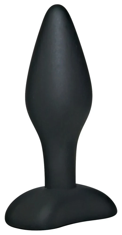 Black Velvets Butt plug 9 cm anal toy