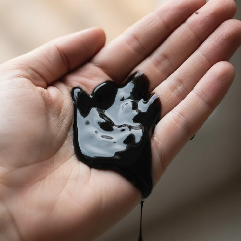 Eros Black Touch gleitmittel ohne aroma