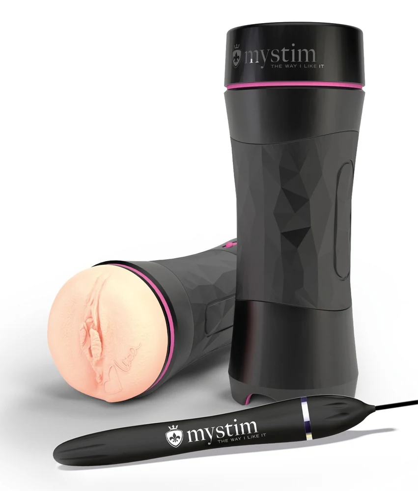 Mystim verwarmingsstang met USB