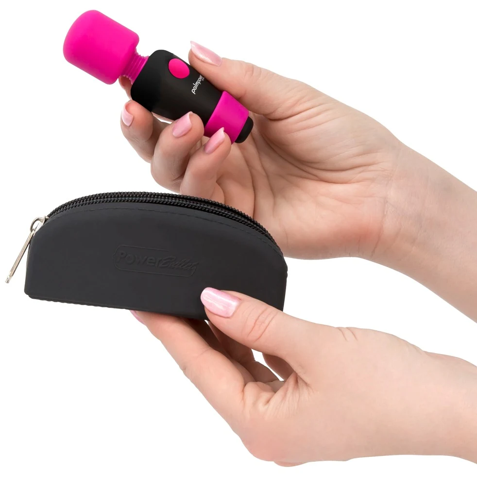 palmpower Pocket 9 cm vibrator