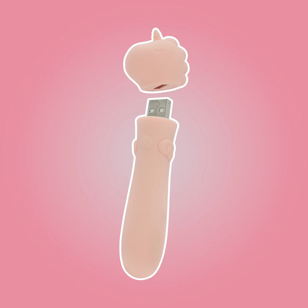 Unihorn USB vibrator