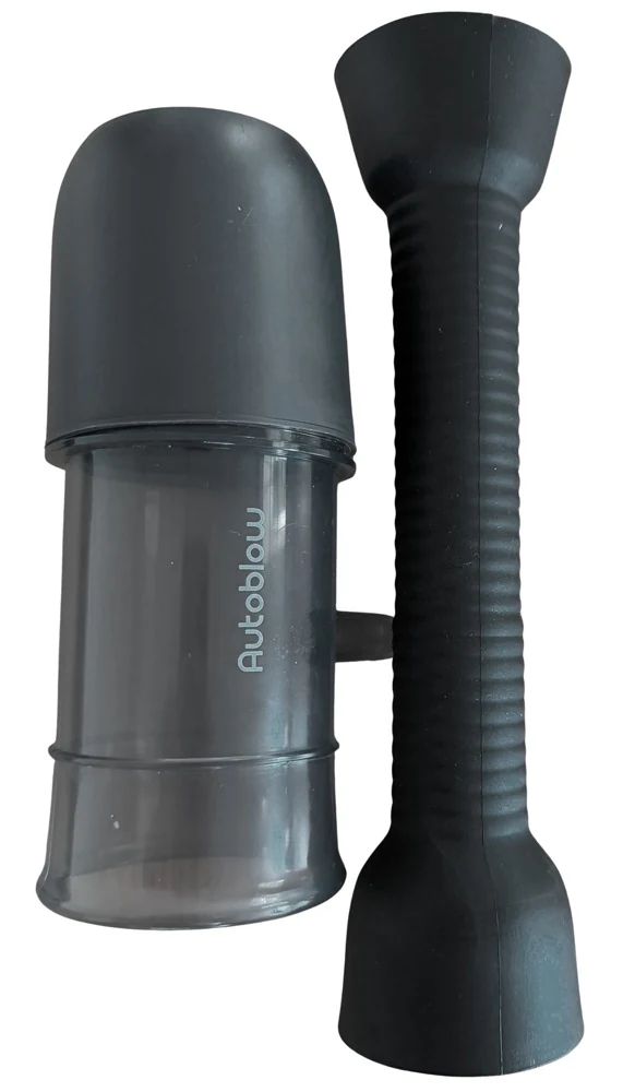 Autoblow VacuGlide Small Stroking Tube zubehör