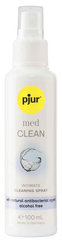 pjur CLEAN reiniger produktpflege