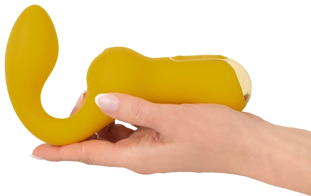 Your new favourite Double Vibrator 18,4 cm