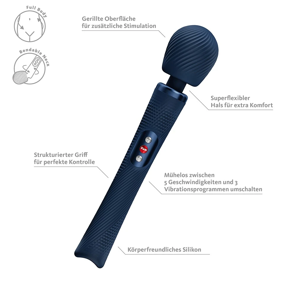 Fun Factory VIM 31 cm vibrator