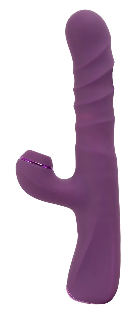 JAVIDA 3 Function Rabbit Vibrator