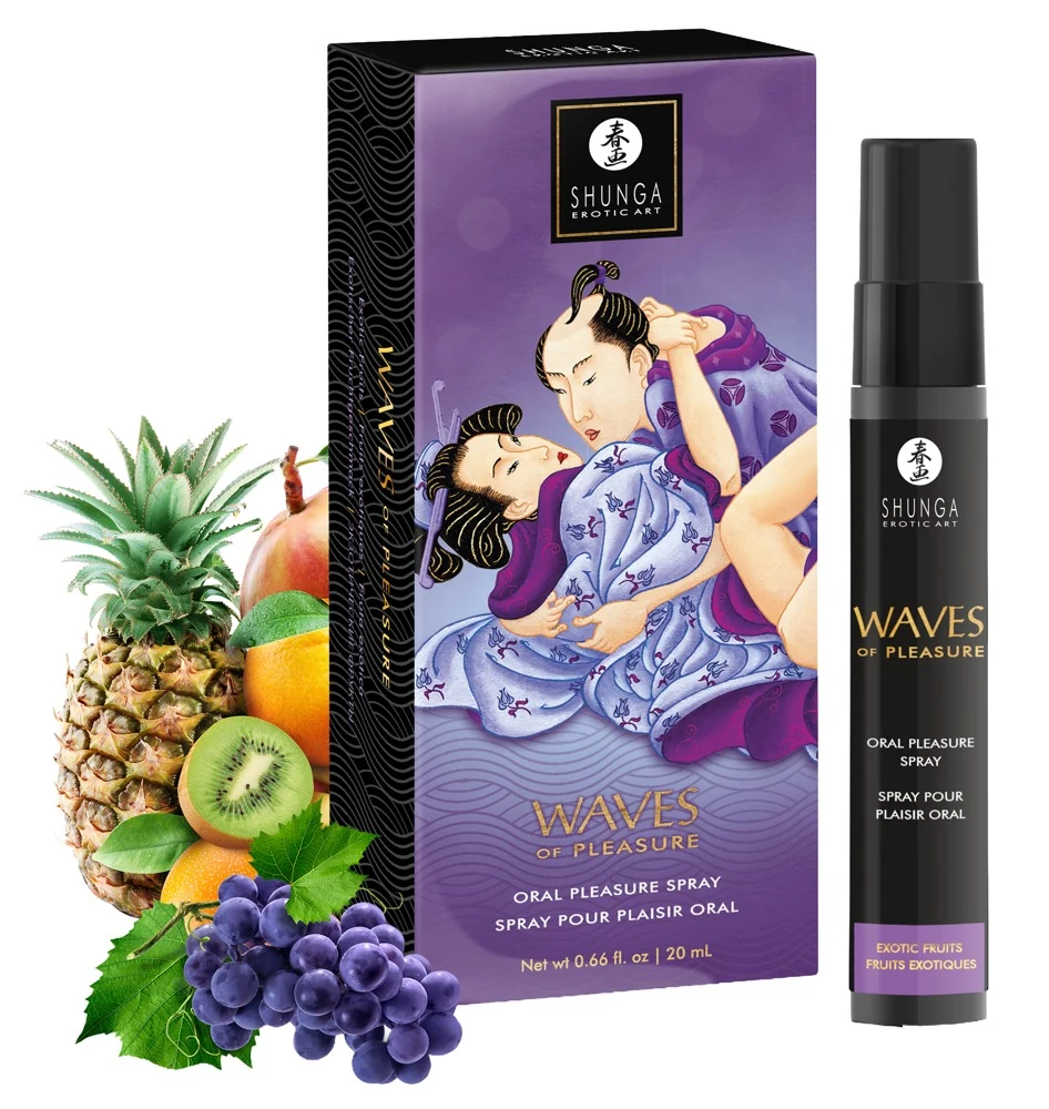 Shunga Waves of Pleasure sonstiges