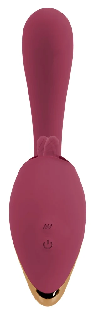 JAVIDA 2 Function Vibrator 20,6 cm