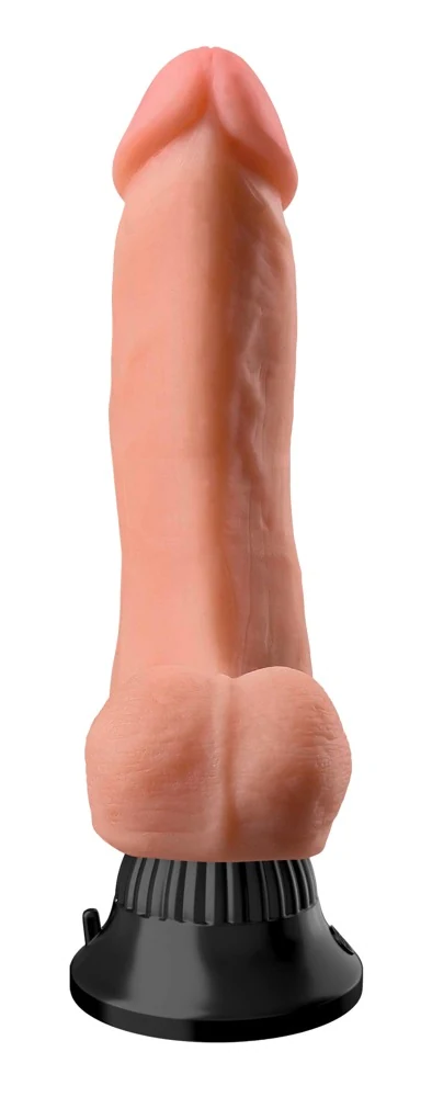 Real Feel Deluxe No. 1 22 cm vibrator