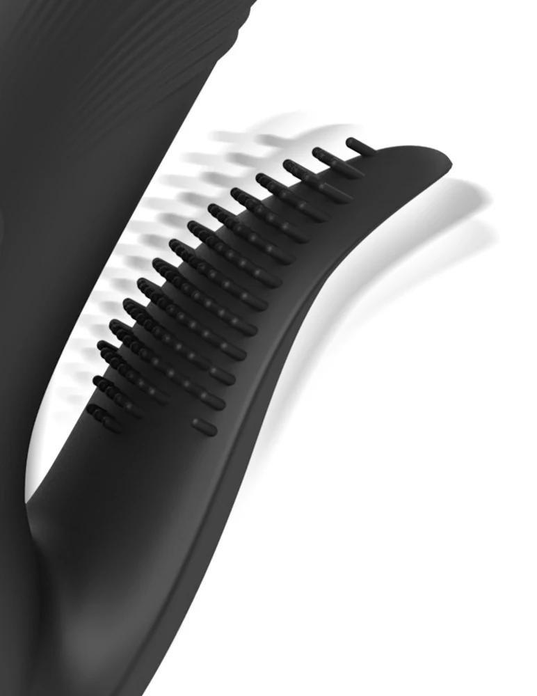 FF Series Pogo Thruster 23,5 cm vibrator