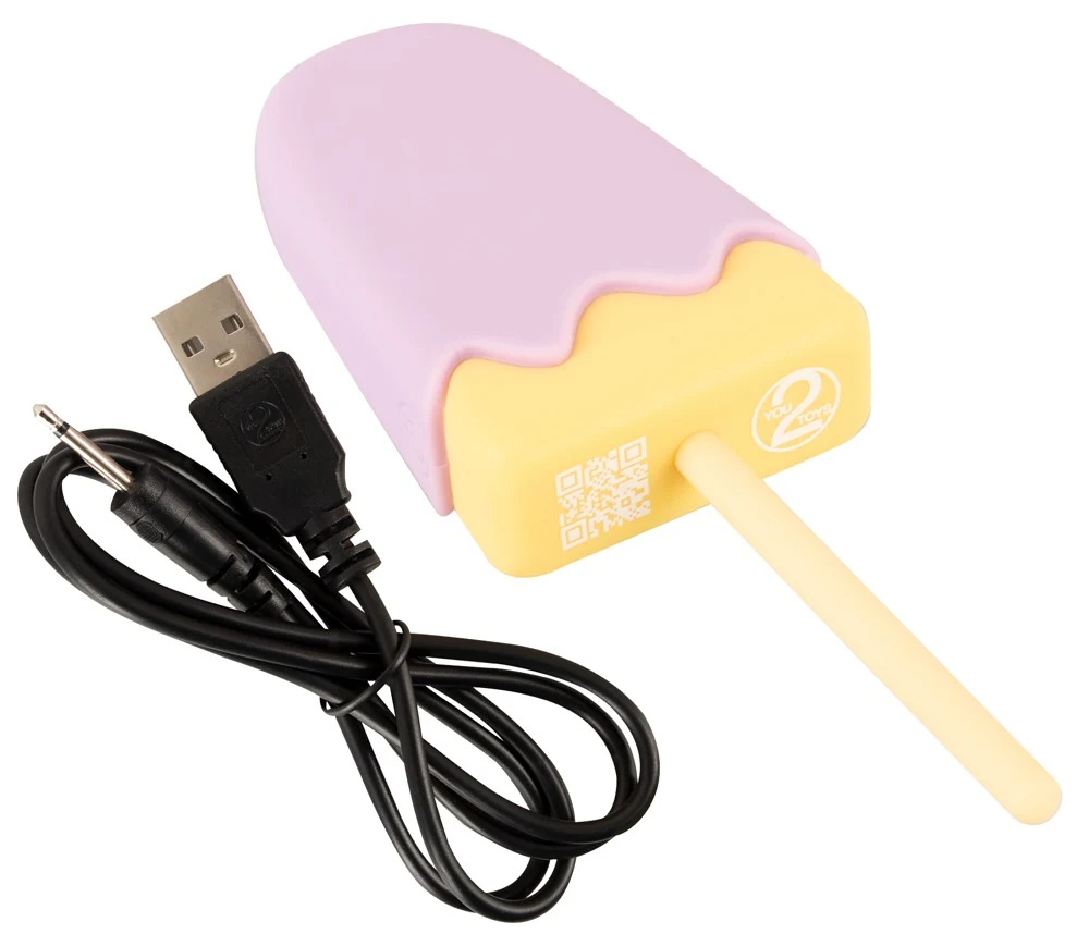 You2Toys Vibrating Popsicle 13,5 cm vibrator