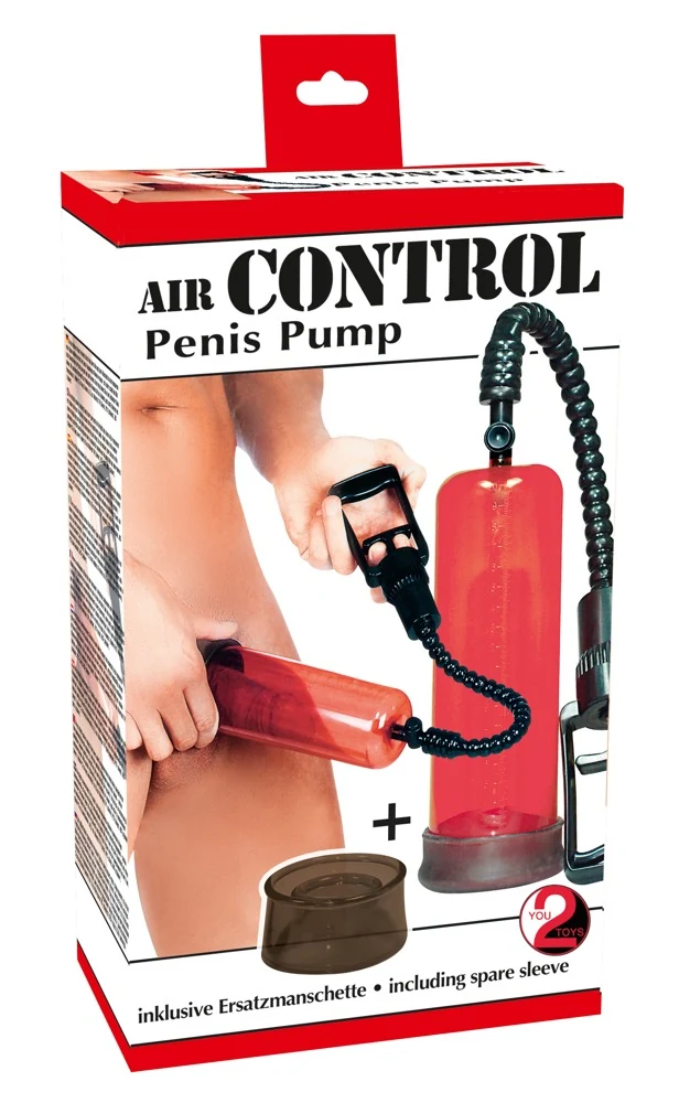You2Toys Air Control penispomp
