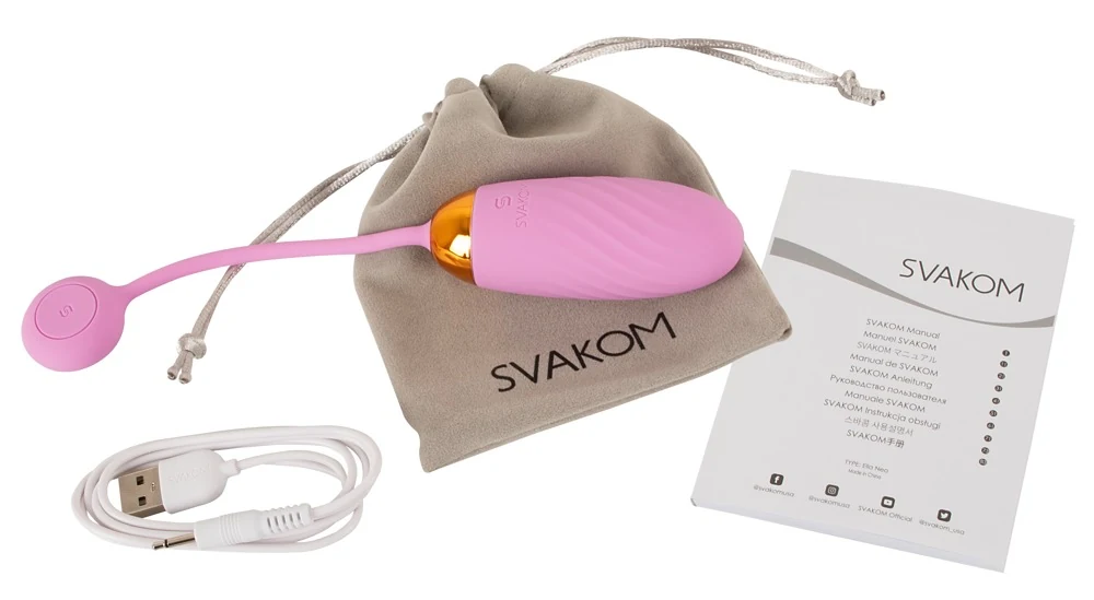 SVAKOM Ella Neo 21 cm vibrator