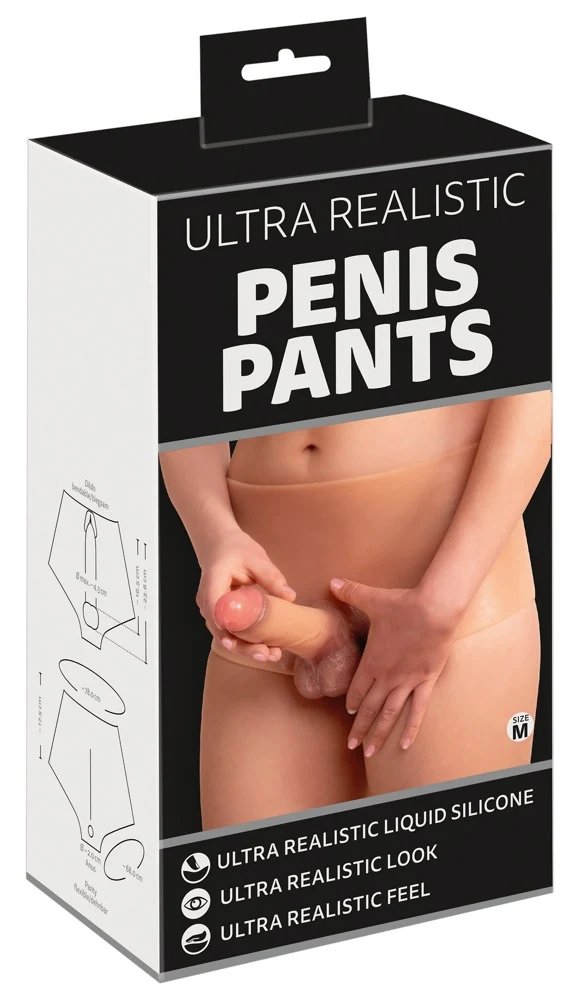 You2Toys Ultra Realistic Penis Pants sonstiges