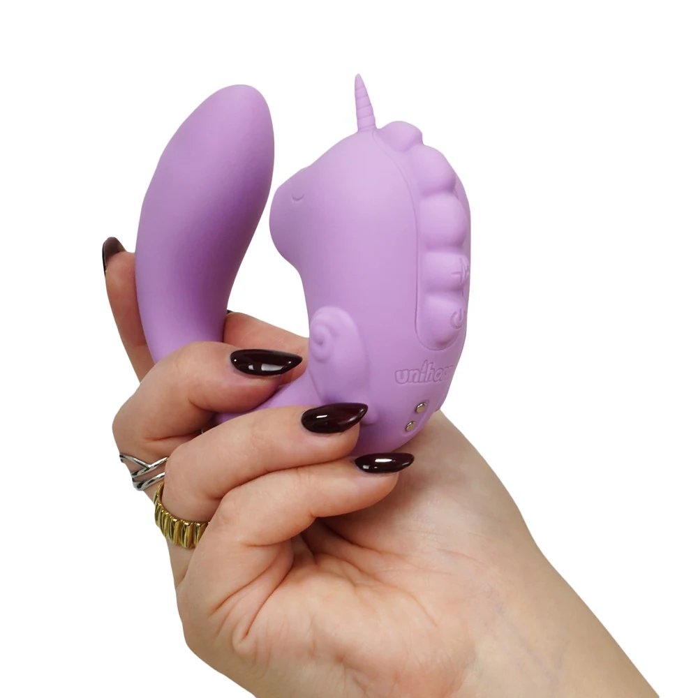 Unihorn C-Horse Marina Lilac vibrator