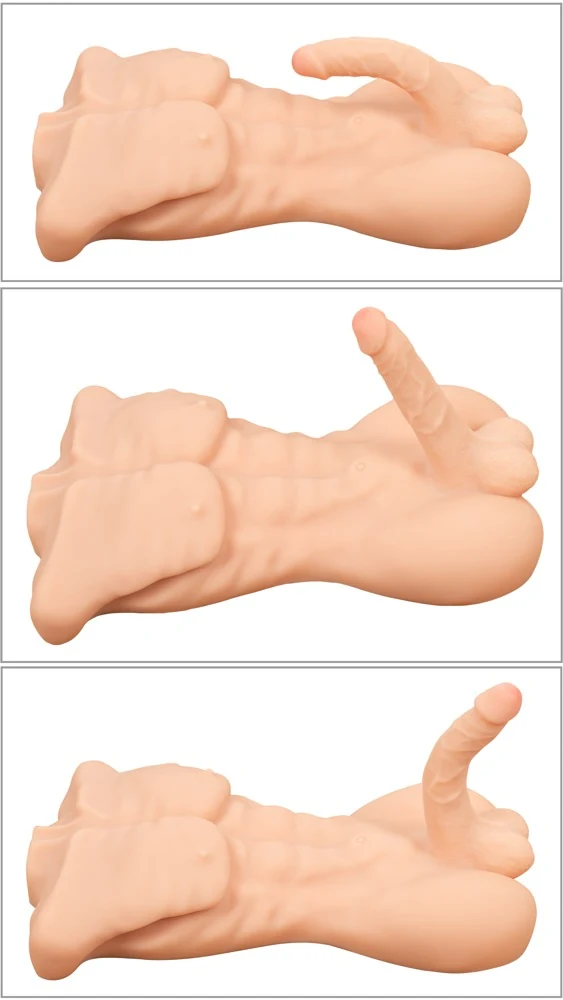 Realistixxx Deluxe Man masturbator