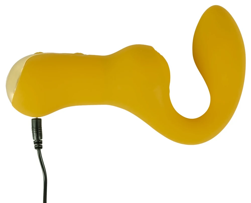Your new favourite Double Vibrator 18,4 cm