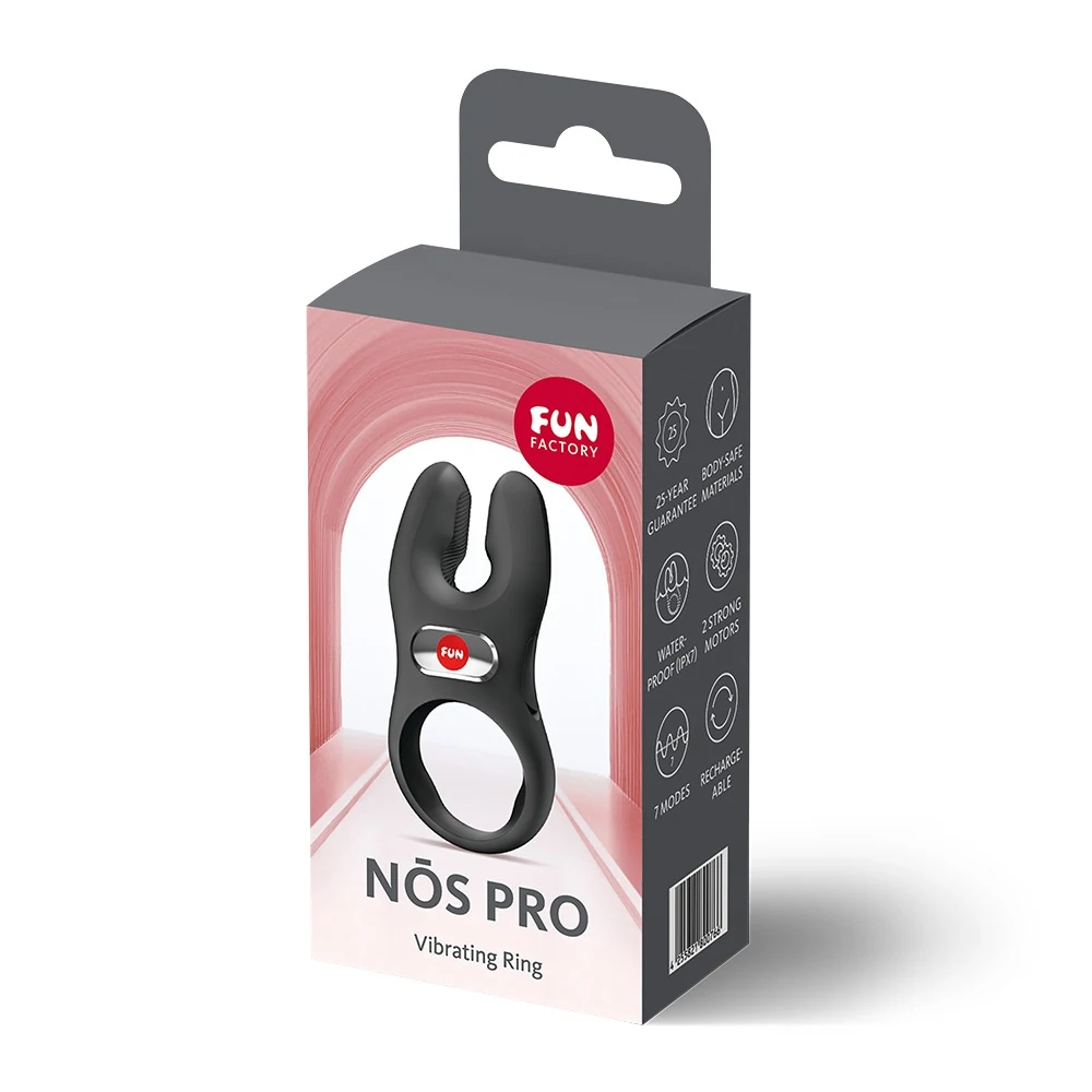 Fun Factory NŌS PRO penisring