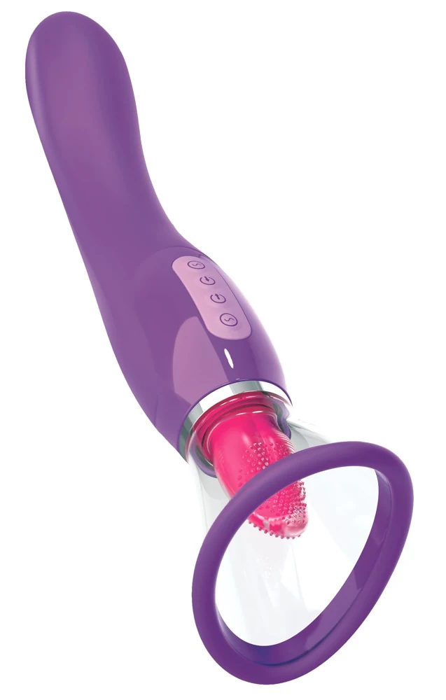 Fantasy For Her ultimate pleasure 25,4 cm vibrator