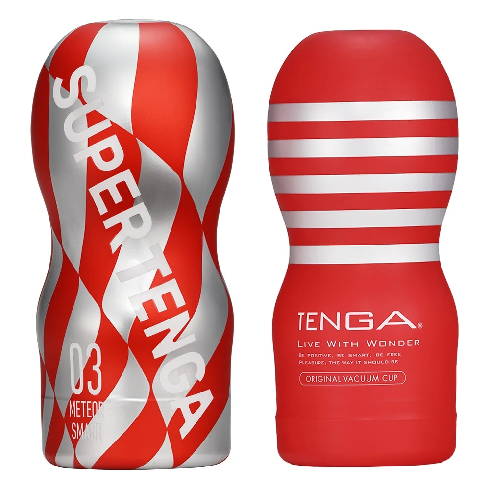 TENGA SUPER masturbator