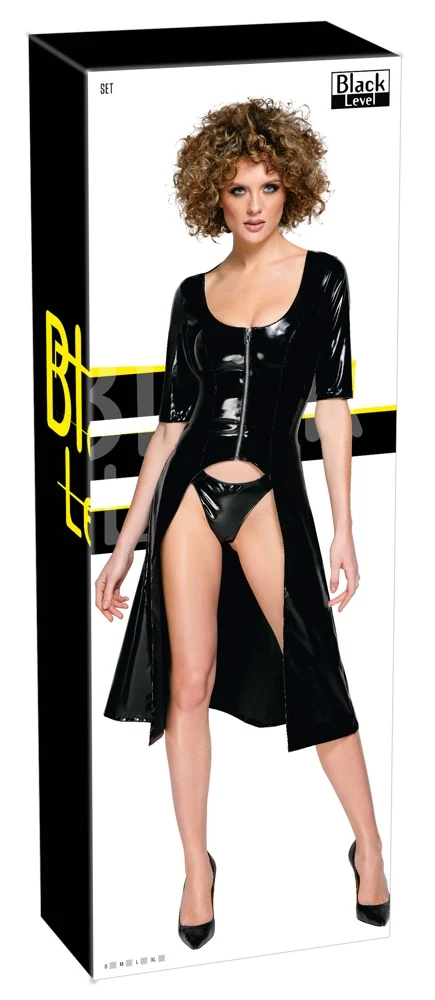 Black Level Set aus Lack