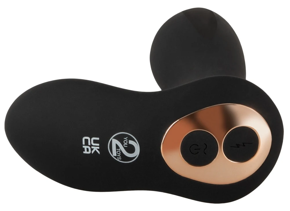 XOUXOU RC E-Stim G&P-Spot Vibrator elektro