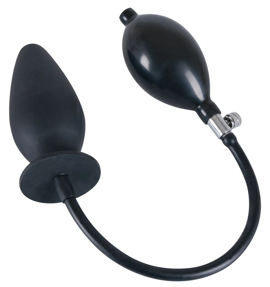 You2Toys TrueBlack 11,5 cm anal toy