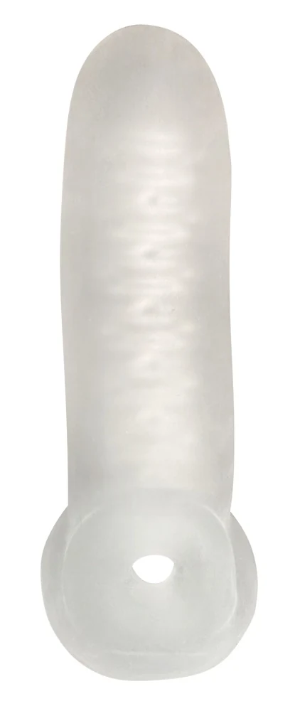 Rebel Thickening Sleeve with Ball Ring penishülle