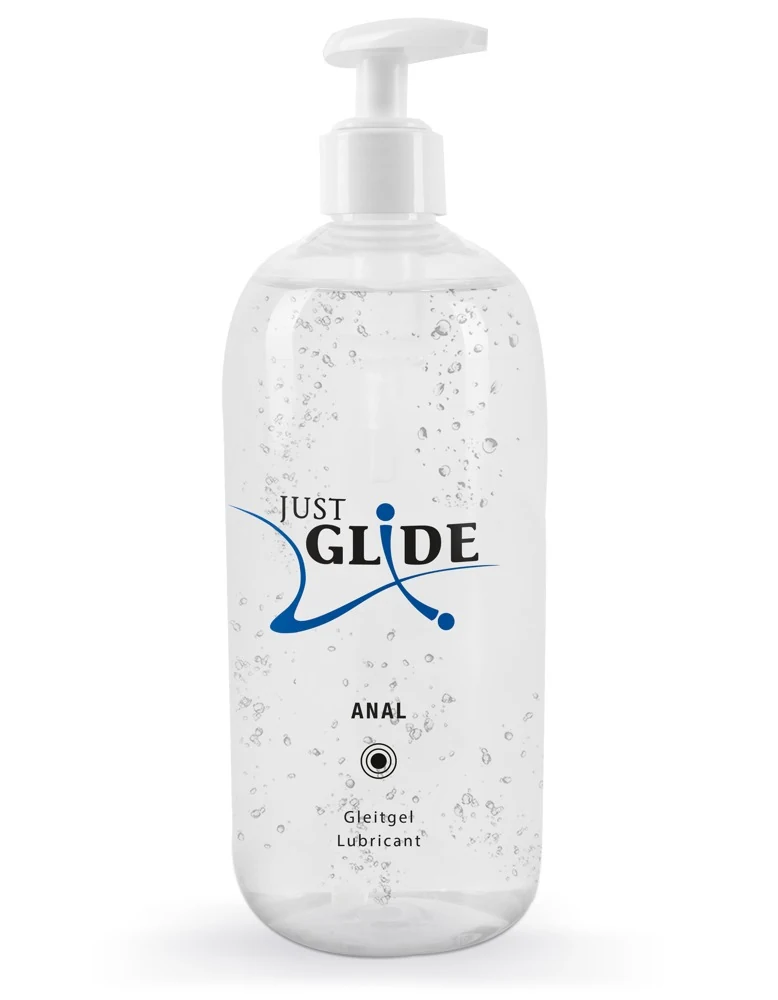 Just Glide Anal gleitmittel