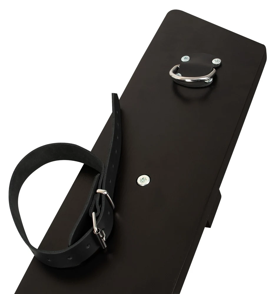 ZADO Andreaskreuz handschellen und -fesseln
