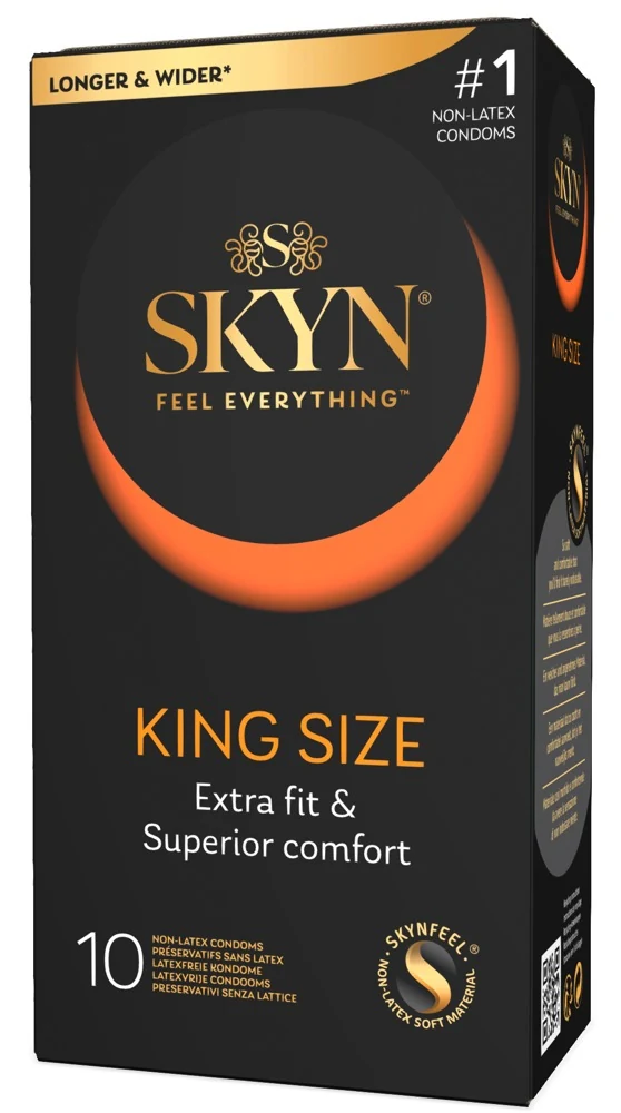 Manix SKYN King Size condooms