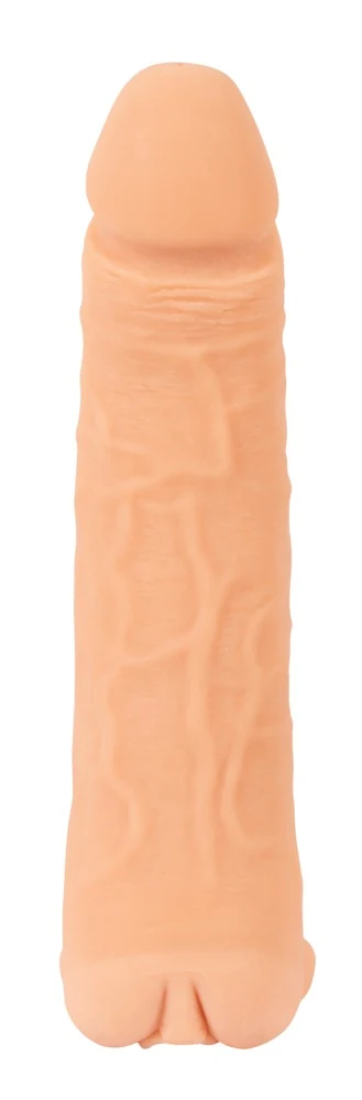 Nature Skin 2in1 Extension Masturbator