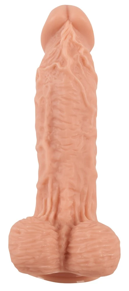 Realistixxx Giant XXL dildo met zuignap