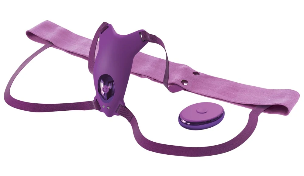Fantasy For Her Ultimate Butterfly Strap-on